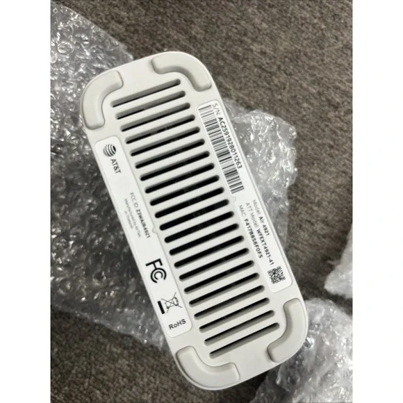 AirTies Air 4921 Smart AT&T Wi-Fi Extender Wireless Access Point In White NOB